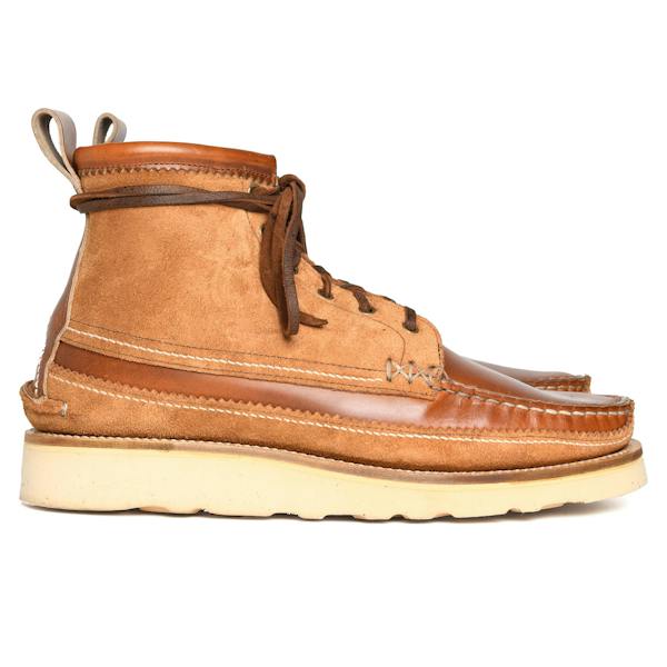 Maine Guide 6 Eye DB Boots w/ Morflex