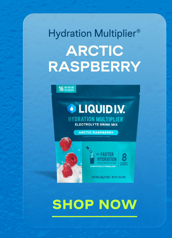 Arctic Raspberry