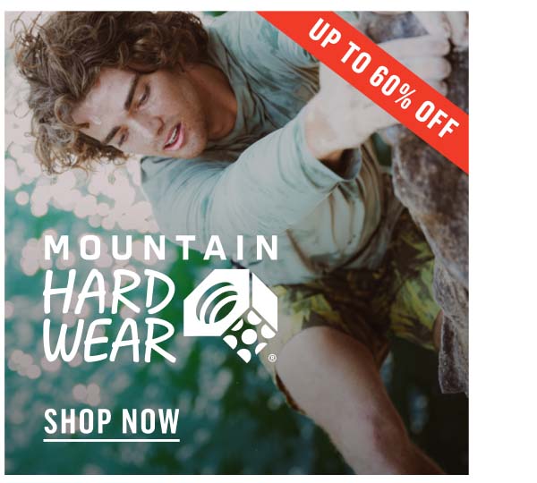 Mountain Hardwear. Up To 60% Off. Shop Now!
