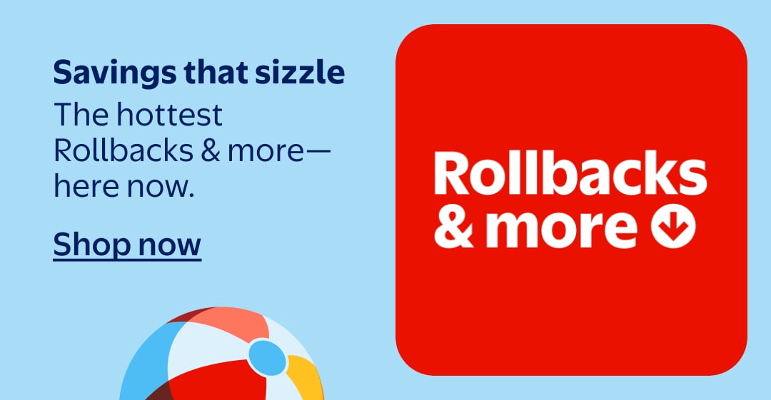 Savings that sizzle
