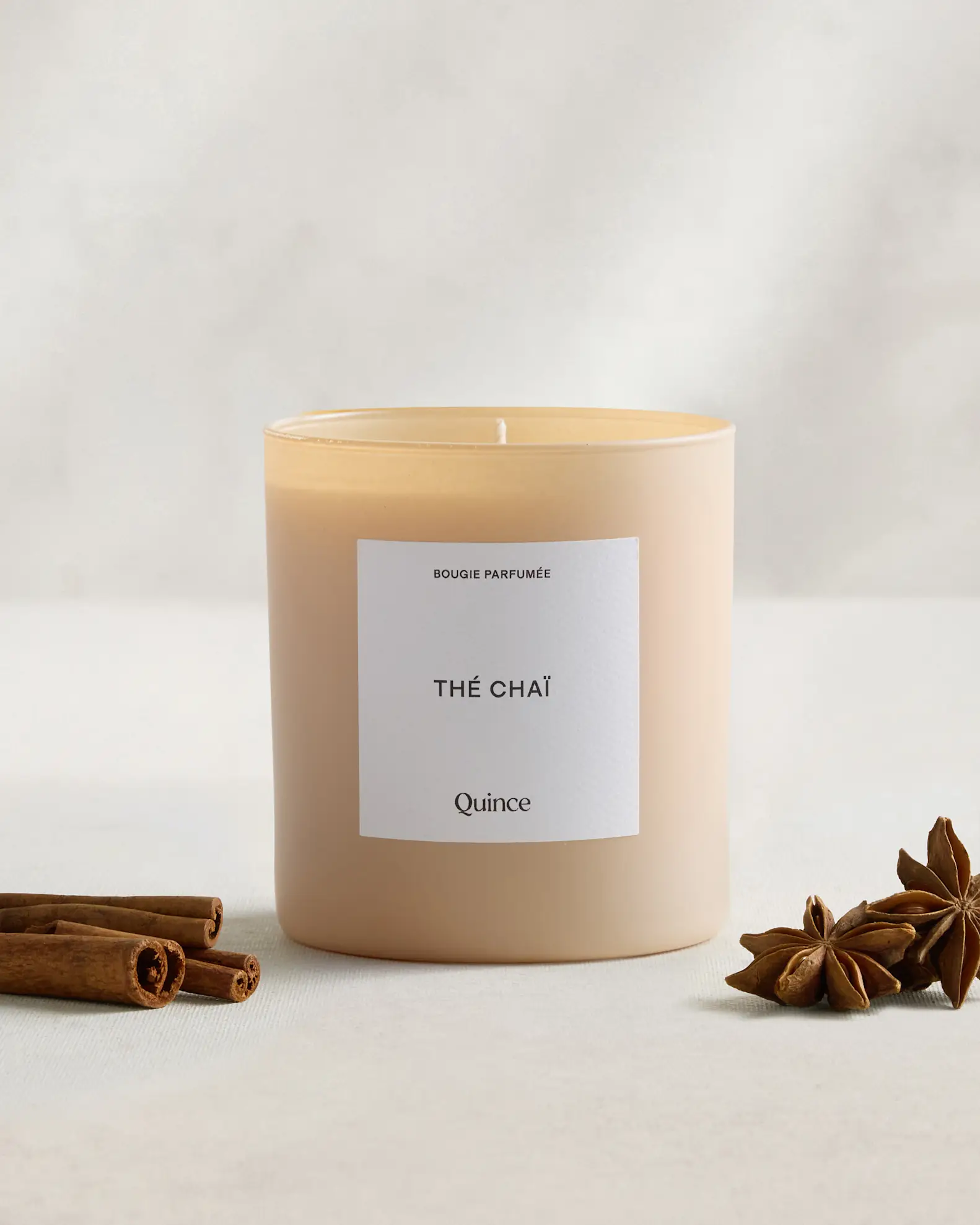 Th&eacute; Cha&iuml; Candle