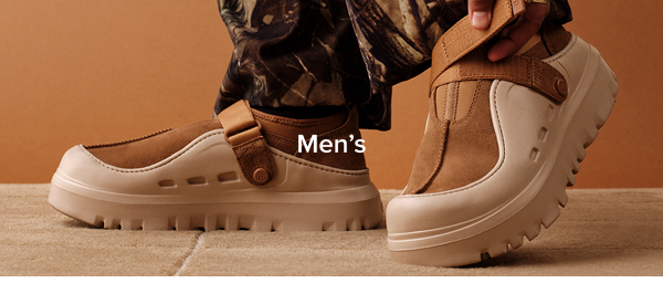 Shop men's