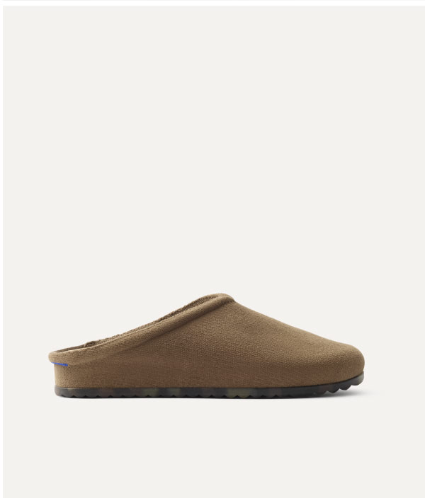 Ivy Sneaker ReVelvet Portabello