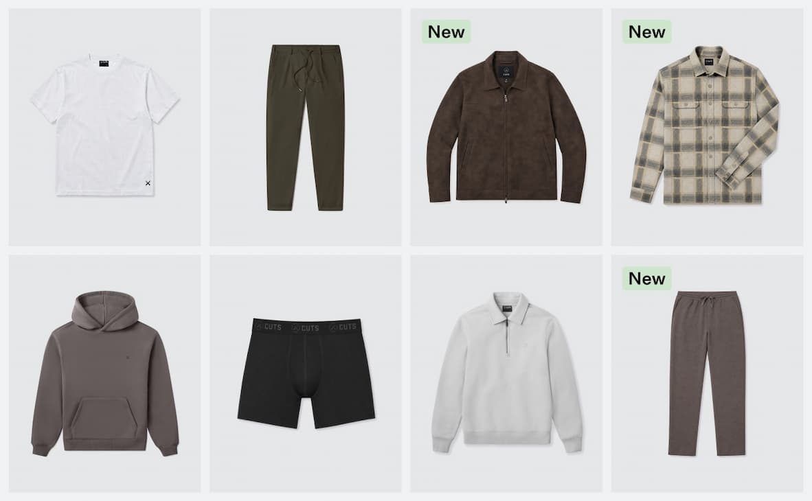 Fall Look Book