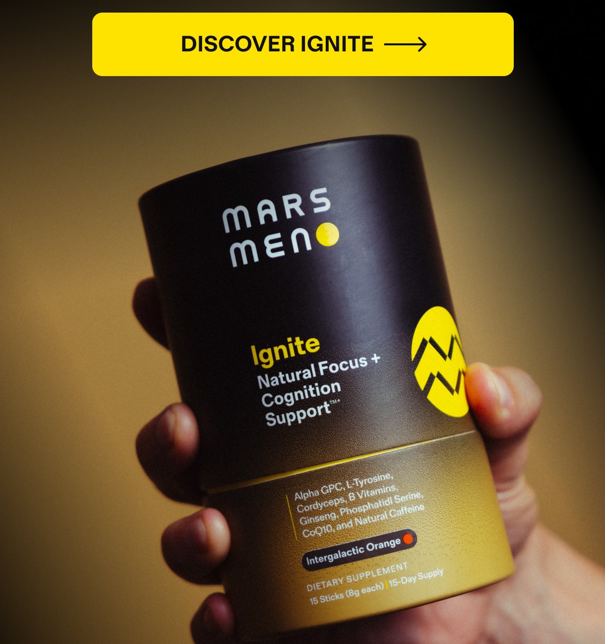 DISCOVER IGNITE
