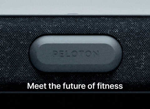Meet the future of fitness.