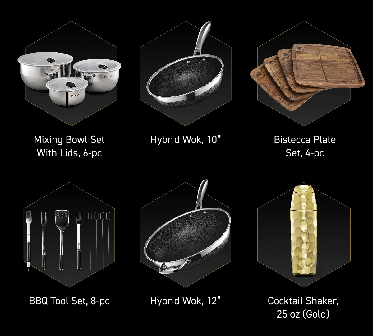 Products Available