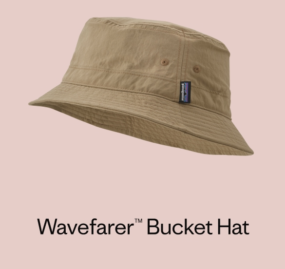 Wavefarer Bucket Hat