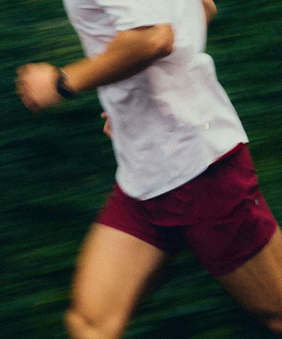 Men's Run Shorts&nbsp;&rarr;
