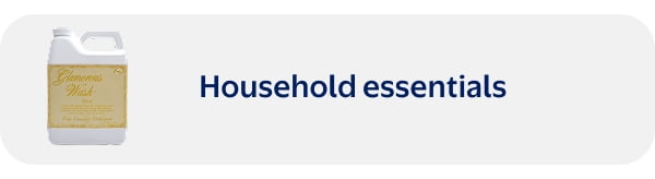Household essentials