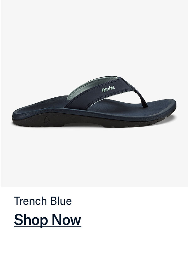 Trench Blue