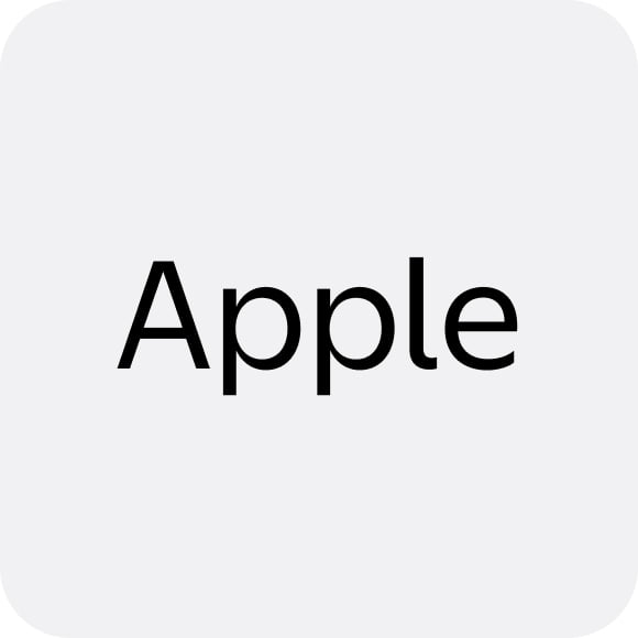 Apple