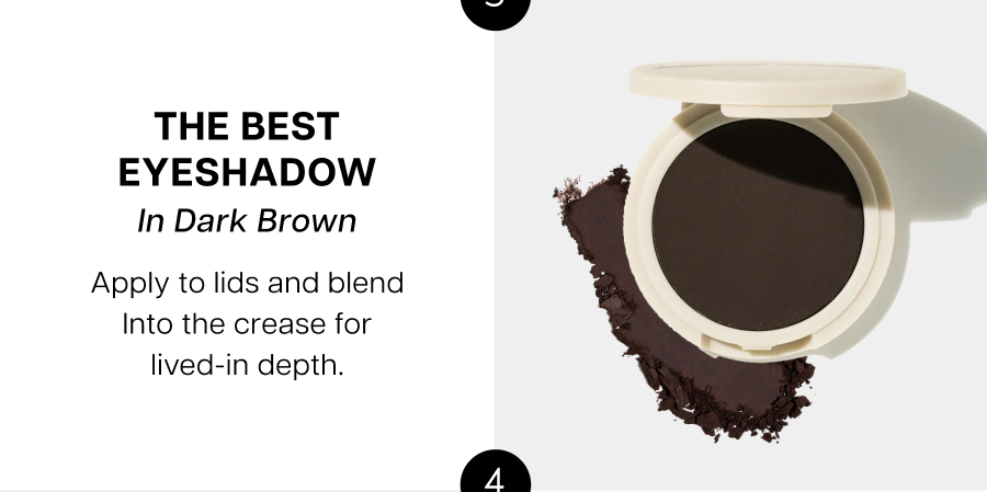 The Best Eyeshadow in Dark Brown