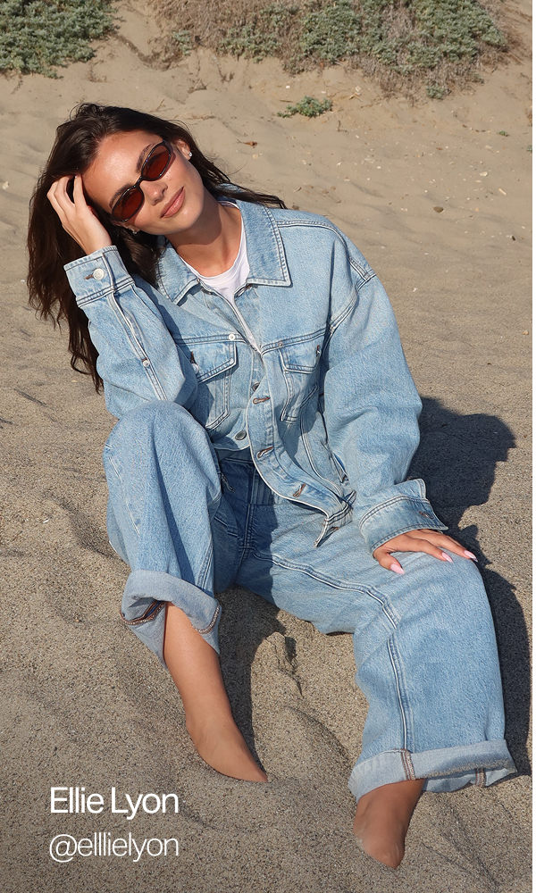 Styled by Ellie Lyon