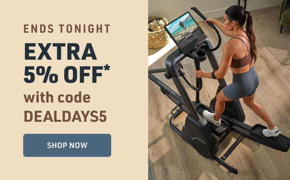Deal Days Extended ends tonight!