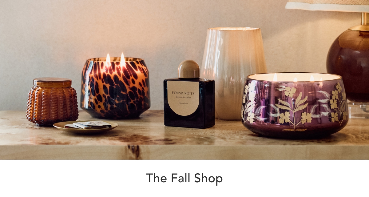 The Fall Shop