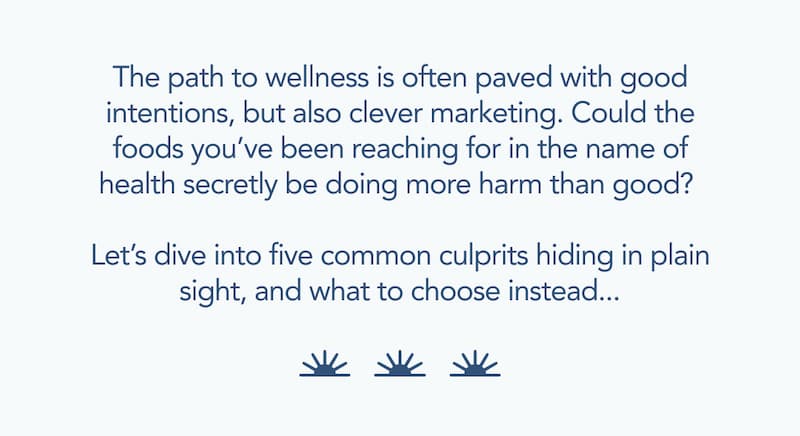 Why some people just radiate health.