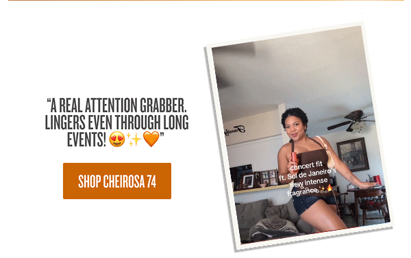 SHOP CHEIROSA 74 