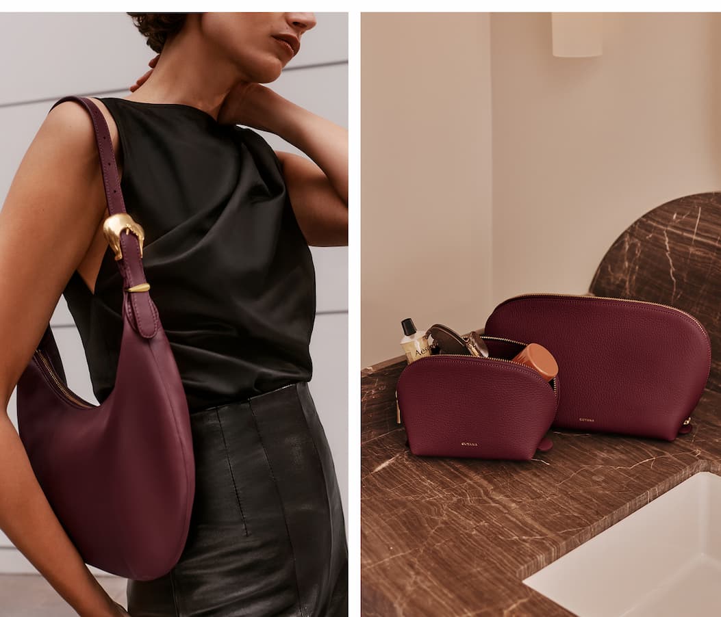 IT'S ALL CHIC IN CHERRY