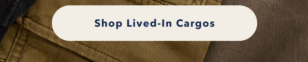 Shop Lived-In Cargos