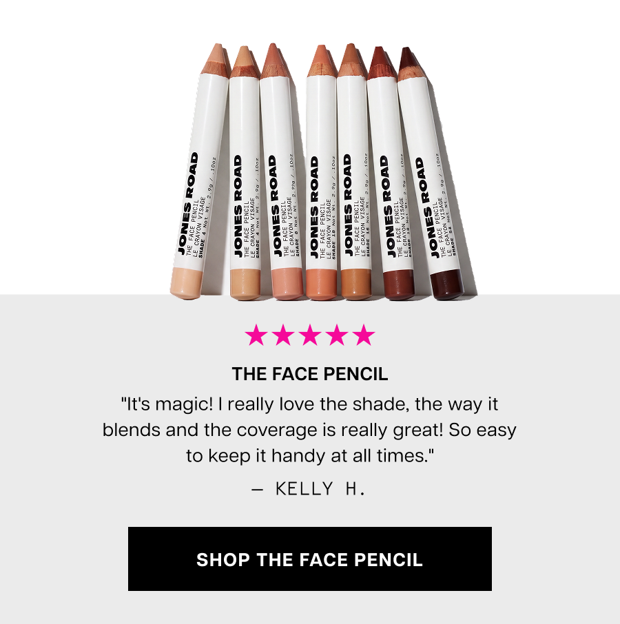 The Face Pencil