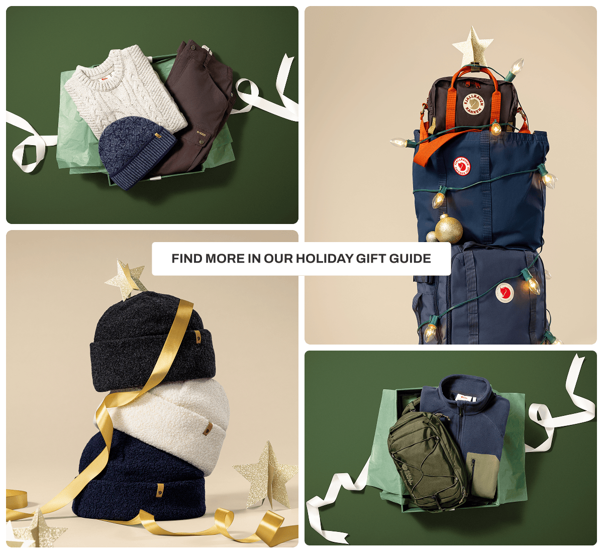 Find more in our holiday gift guide