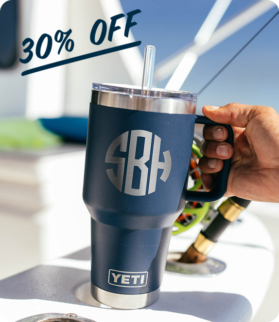 Rambler&reg; 35 oz. Travel Straw Mug