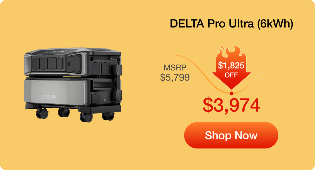 DELTA Pro Ultra