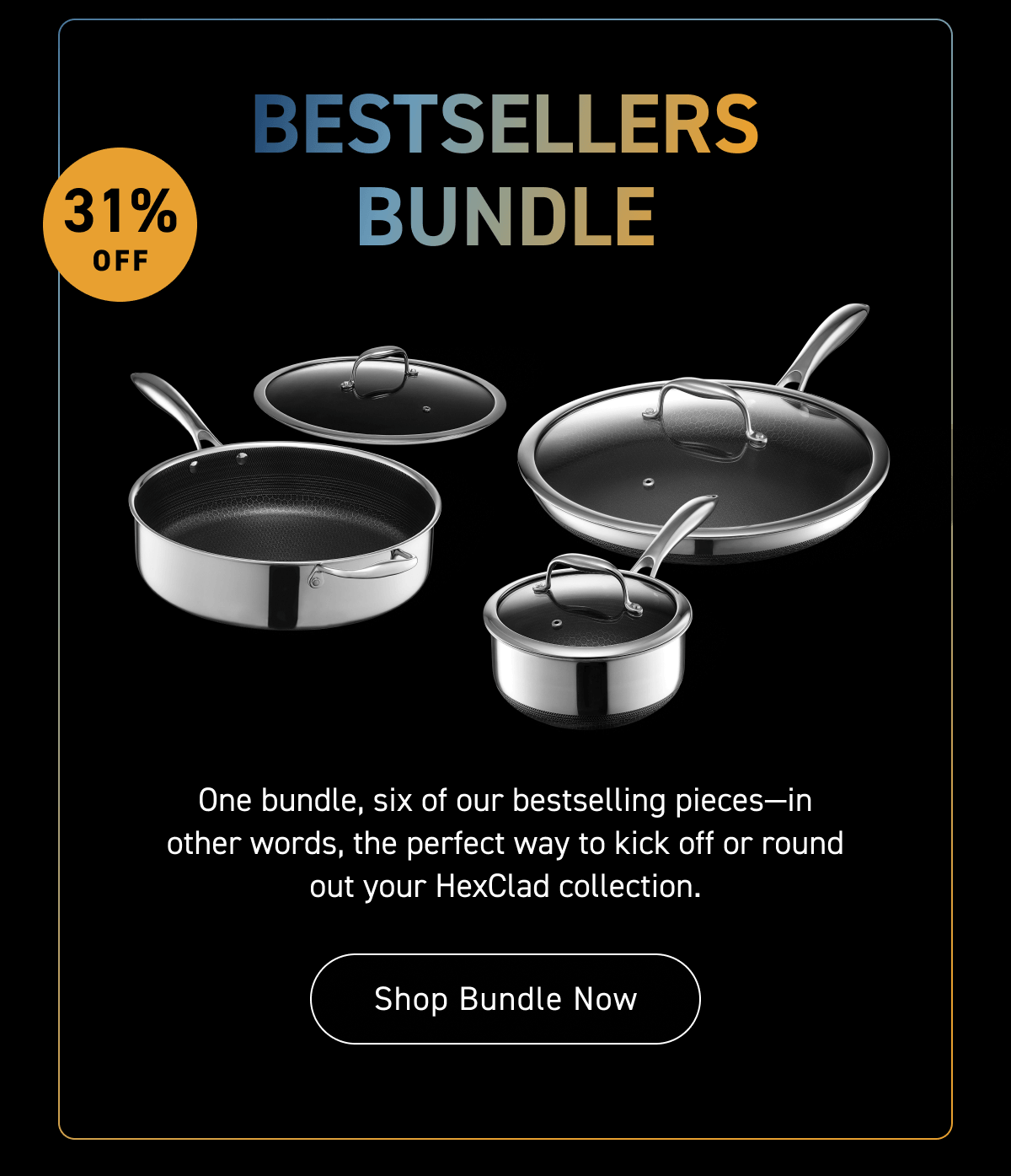 Bestsellers Bundle [Shop Bundle Now]