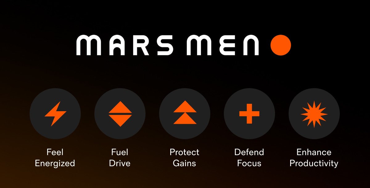 MARS MEN