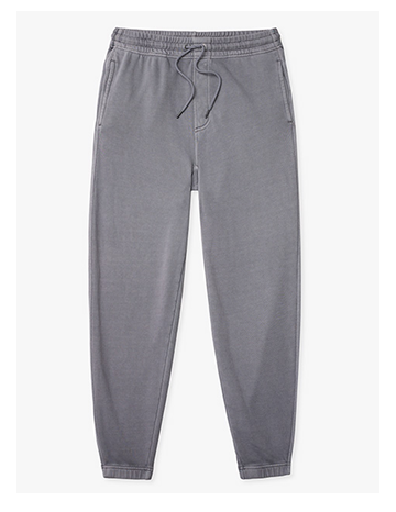 Comfort Sweatpant: Steel Grays