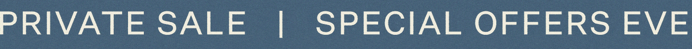 Private Sale | Special Offers Every Day