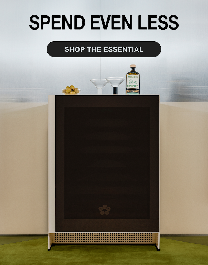 Spend even less. Shop the essential.
