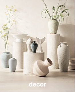 Shop decor