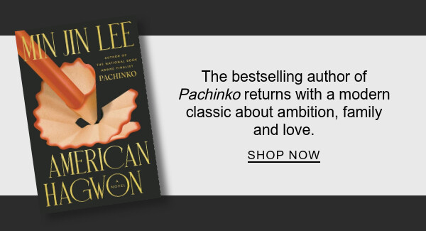 We Chase Shadows (B&N Exclusive Edition): A We Solve Murders Mystery By Richard Osman : The bestselling author of <em>Pachinko</em> returns with a modern classic about ambition, family and love. SHOP NOW