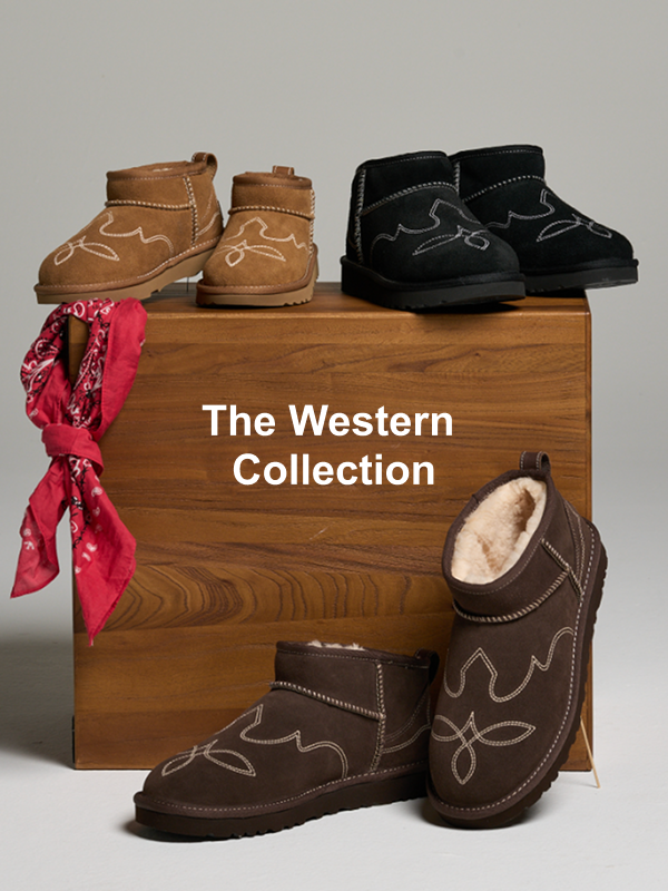 UGG Western Collection