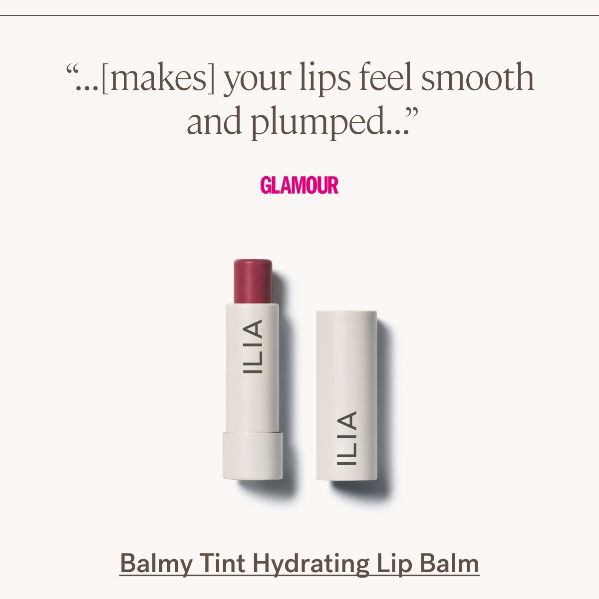 Balmy Tint Hydrating Lip Balm