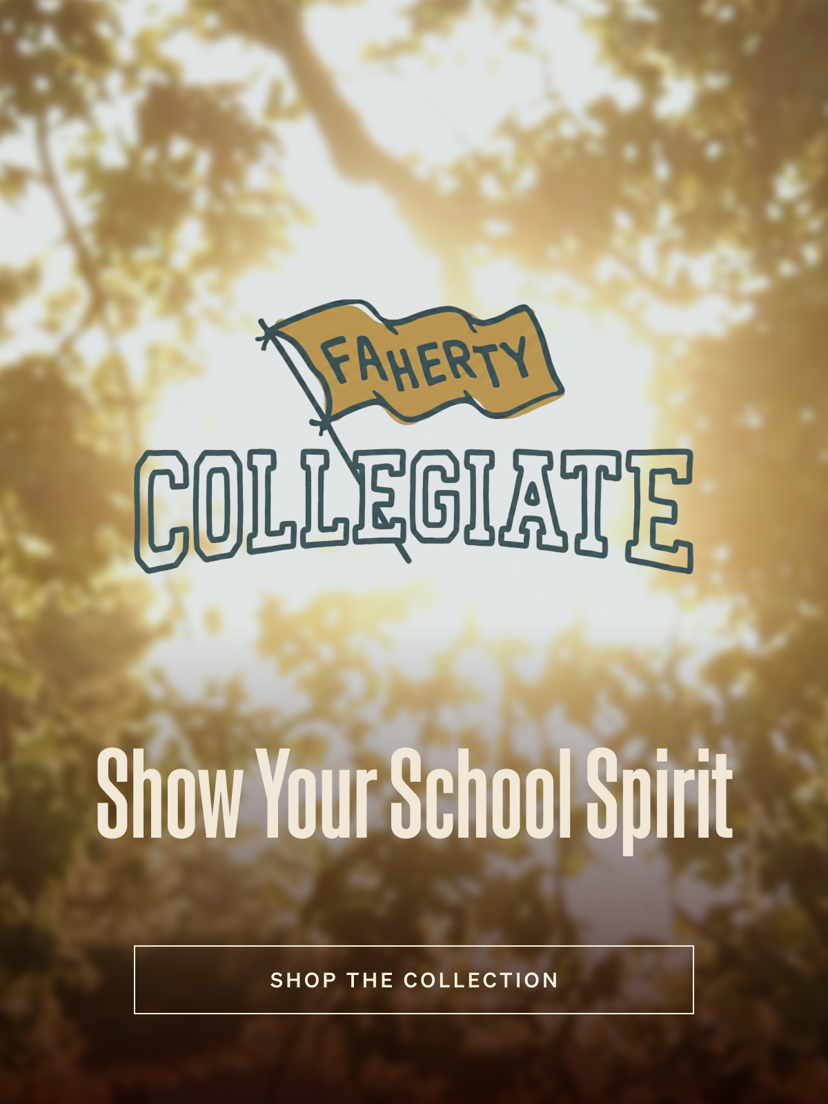 Faherty Collegiate | Shop Now
