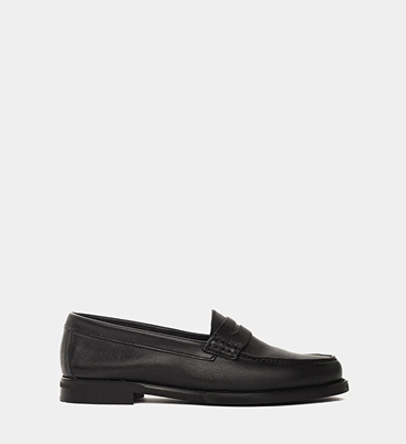 Napoli Black Loafer