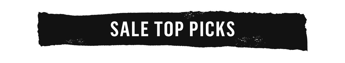 Sale Top Picks