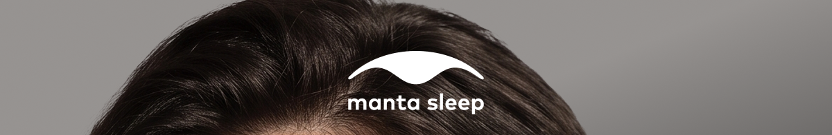 Manta Sleep logo