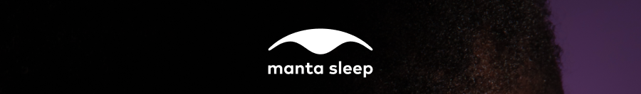 Manta Sleep logo