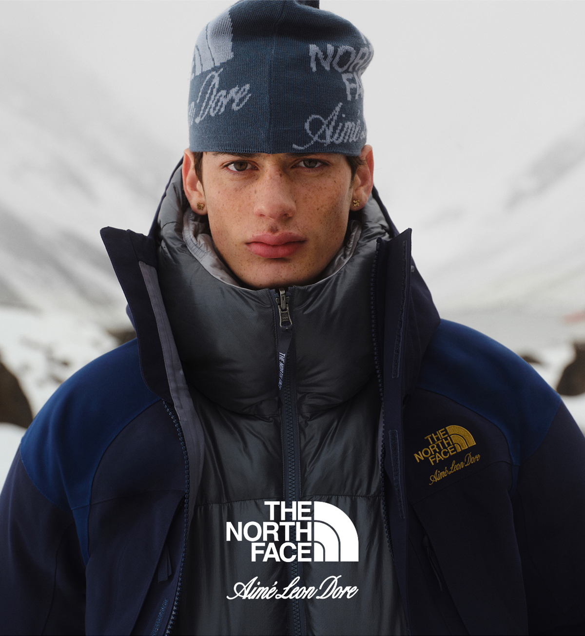 The North Face X Aim&eacute; Leon Dore
