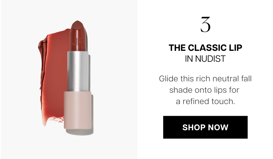 The Classic Lip in Nudist