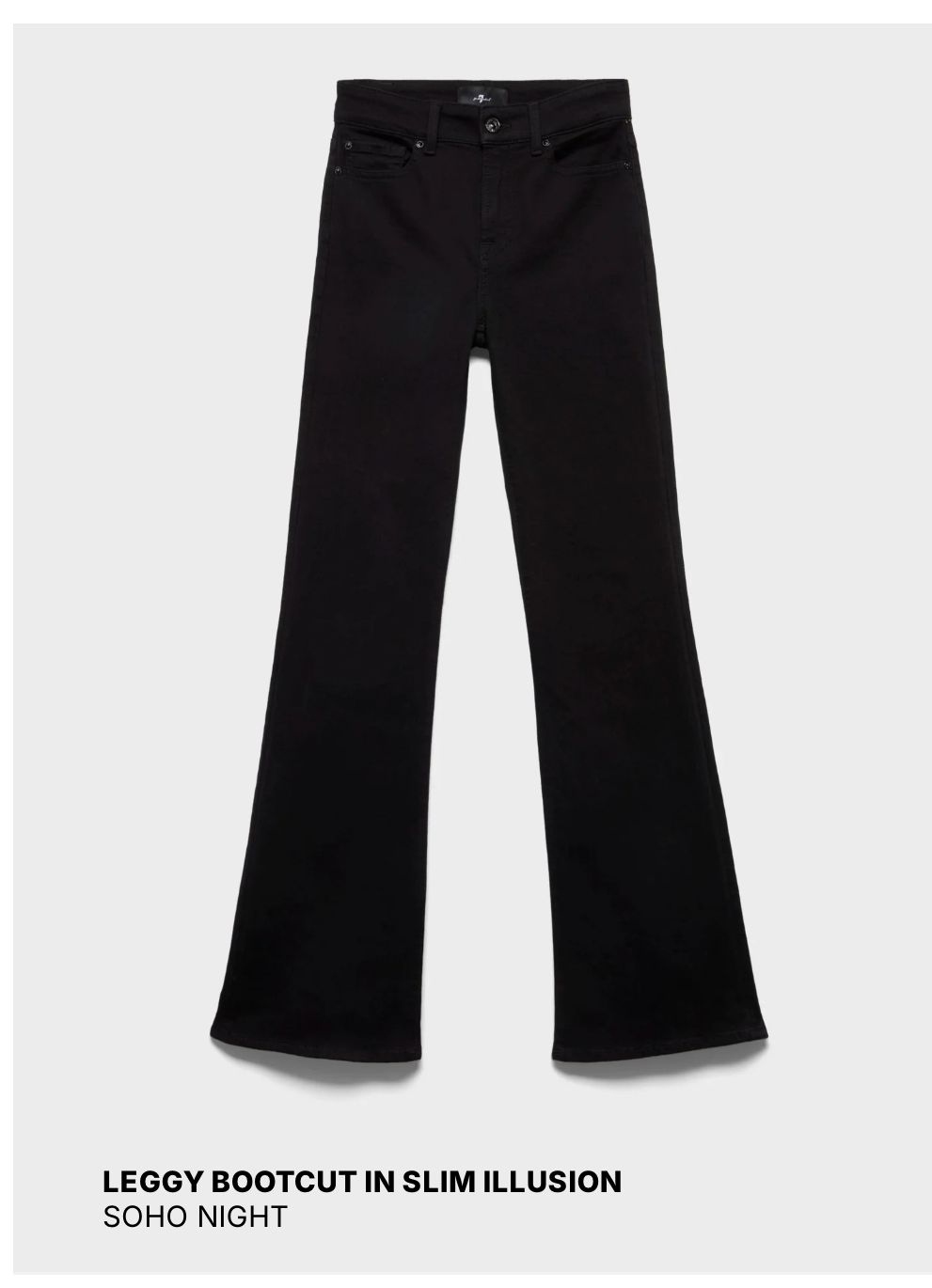 Shop Black Denim