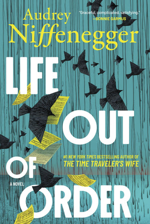 Book | Life Out of Order (Deluxe Limited Edition) By Audrey Niffenegger.