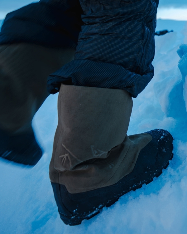 Confident traction