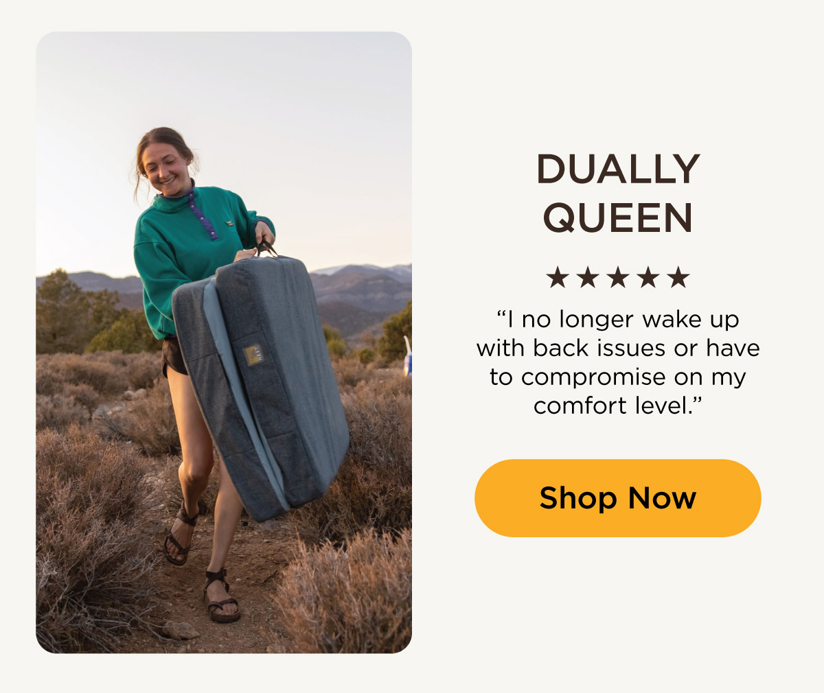 Shop Dually Queen