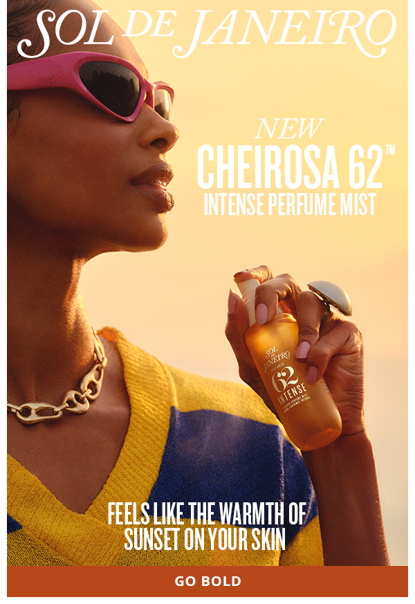Cheirosa 62&trade; Intense Perfume Mist - GO BOLD 