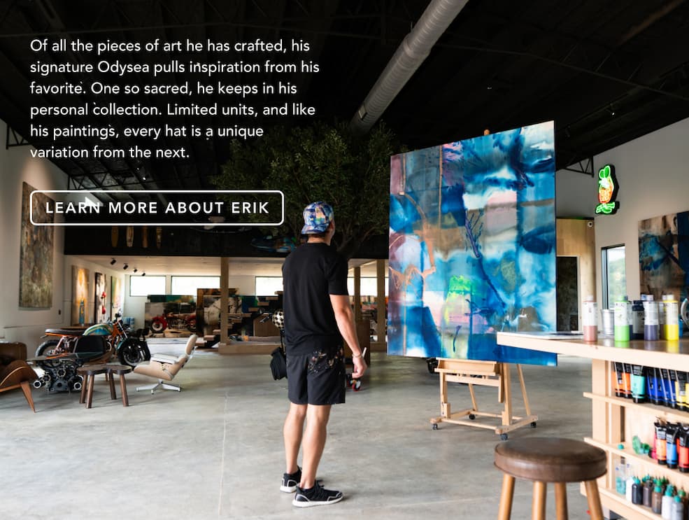 Learn More About Erik